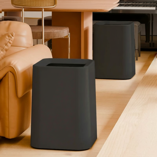 Plastic Trash Can 12 Liter